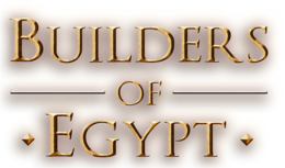 Stavitelé Egypta Logo.png