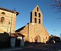 Kerk van Saint-Jean de Lissac