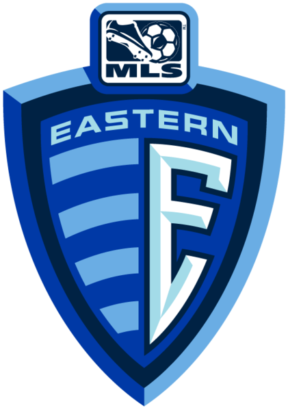 Fichier:Logo Conference Est MLS.png