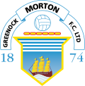 Vignette pour Greenock Morton Football Club