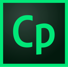 Beschreibung des Adobe Captivate.svg-Bildes.