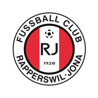 Logo du FC Rapperswil-Jona