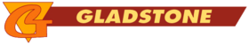 Logo wydawnictwa Gladstone