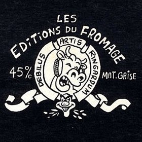 Editions du Fromage logó