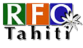 Logo de RFO 1 de 1993 au 31 janvier 1999