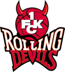 Логотип FCK Rolling Devils