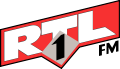 Logo de RTL1 du 18 janvier au 7 mars 1995