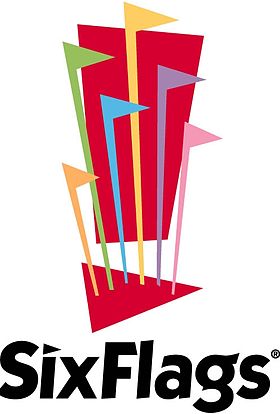 logo de Six Flags