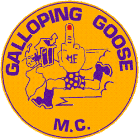 Suuntaa-antava kuva artikkelista Galloping Goose MC