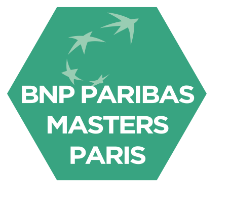 Logo Masters Paris Bercy (2015 2016)