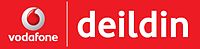 Description de l'image Logo Vodafonedeildin.jpg.