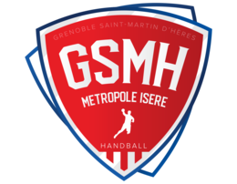 Logo Grenoble SMH38 piłki ręcznej