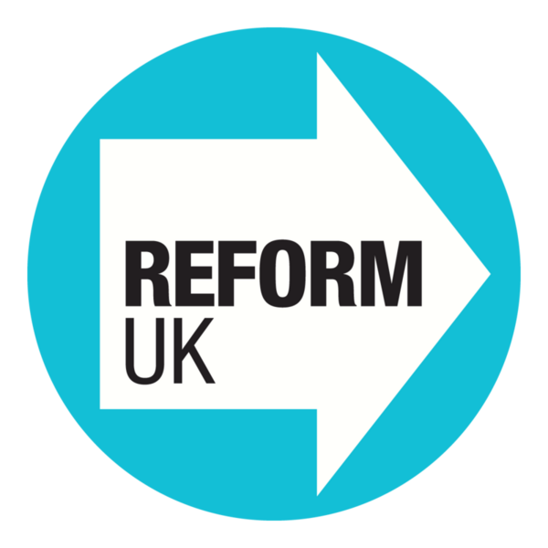 Fichier:Reform UK Logo.png