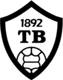 Logotipo de TB Tvøroyri