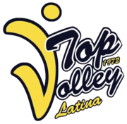 Logotipo da Top Volley Latina