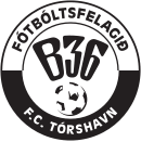 Логотип B36 Торсхавн