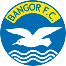 Bangor FC logó