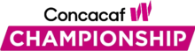 Description de l'image CONCACAF W Championship logo.png.