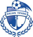 Logo du Dalian Yifang 2016 à 2019