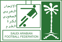 Imagine ilustrativă a articolului Federația de Fotbal Arabia Saudită