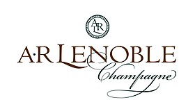 Champagner AR Lenoble Logo
