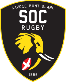 Logo Stade Olympique Chambéry Rugby - 2019.svg