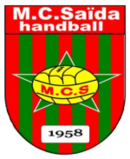 Logo du MC Saïda Handball