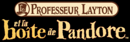Professeur Layton et la Boîte de Pandore Logo.png