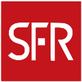 Logo de SFR du 5 septembre 1994 au 30 août 1999.