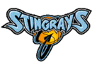 Logo StingRays di Long Beach