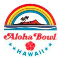 Logo du Aloha Bowl (1982 à 1997)