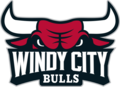 Logo des Bulls de Windy City (2006-présent)