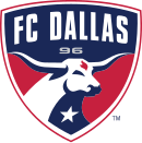 Логотип ФК Даллас