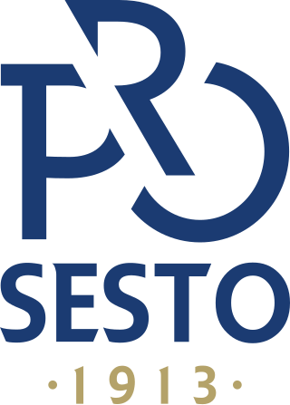 Logo du Pro Sesto 1913