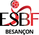 Logo da ES Besançon