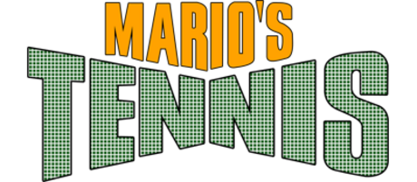 Mario's Tennis (jeu vidéo, 1995)