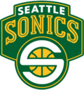 Vignette pour SuperSonics de Seattle