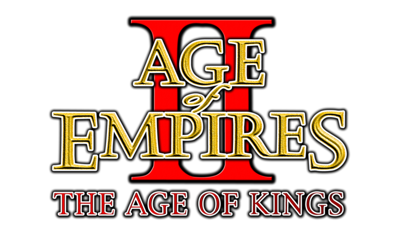 Fichier:Age of Empires The Age of Kings Logo.png