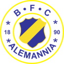 Logo du BFC Alemannia 90 Wacker