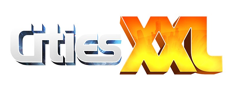 Fichier:Cities XXL Logo.jpg