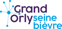 Blason de Établissement public territorial Grand-Orly Seine Bièvre