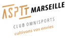 Logo-ul ASPTT Marseille