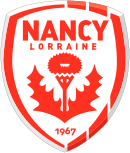 Logo du AS Nancy Lorraine