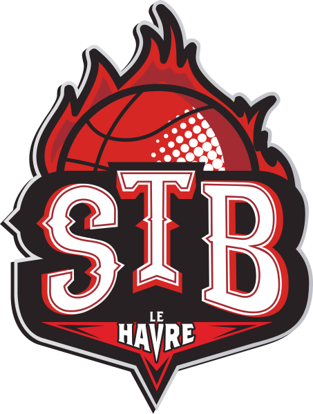 Fichier:Logo STB Le Havre - 2019.svg