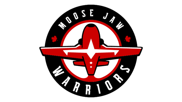 Description de l'image Logo Warriors de Moose Jaw 2022.png.