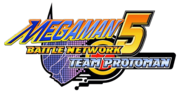 Vignette pour Mega Man Battle Network 5