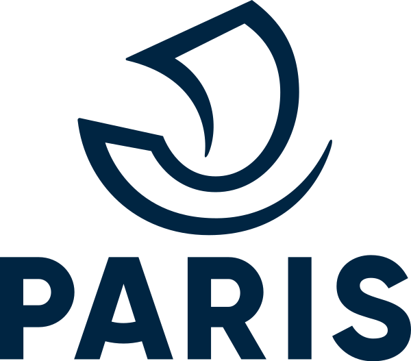 Fichier:Ville de Paris logo 2019.svg