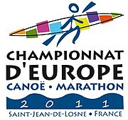 Resmin açıklaması Avrupa Maraton Şampiyonası (kano) 2011.jpg.