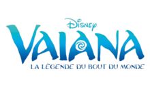 Vaiana : La Légende du bout du monde — Wikipédia