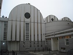 Synagogue Michkenot Israël